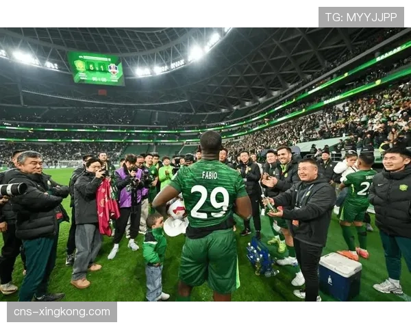 北京国安末轮大胜梅州客家 法比奥独中四元荣膺金靴