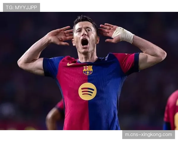 巴萨莱万多夫斯基眼眶骨折，锋线轮换面临考验